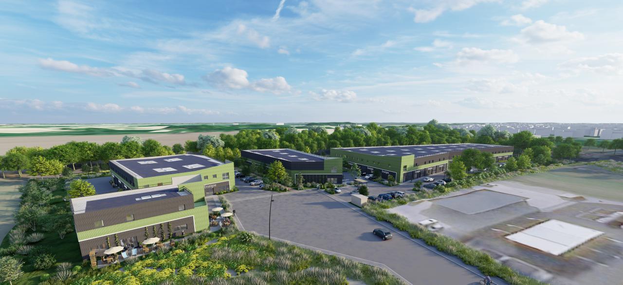 Local d'activité Eschau 7554m² Vente local d'activité Eschau Bas-Rhin OVACT2315643 0